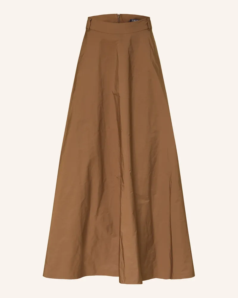 Max Mara Rock Piovra braun Braun