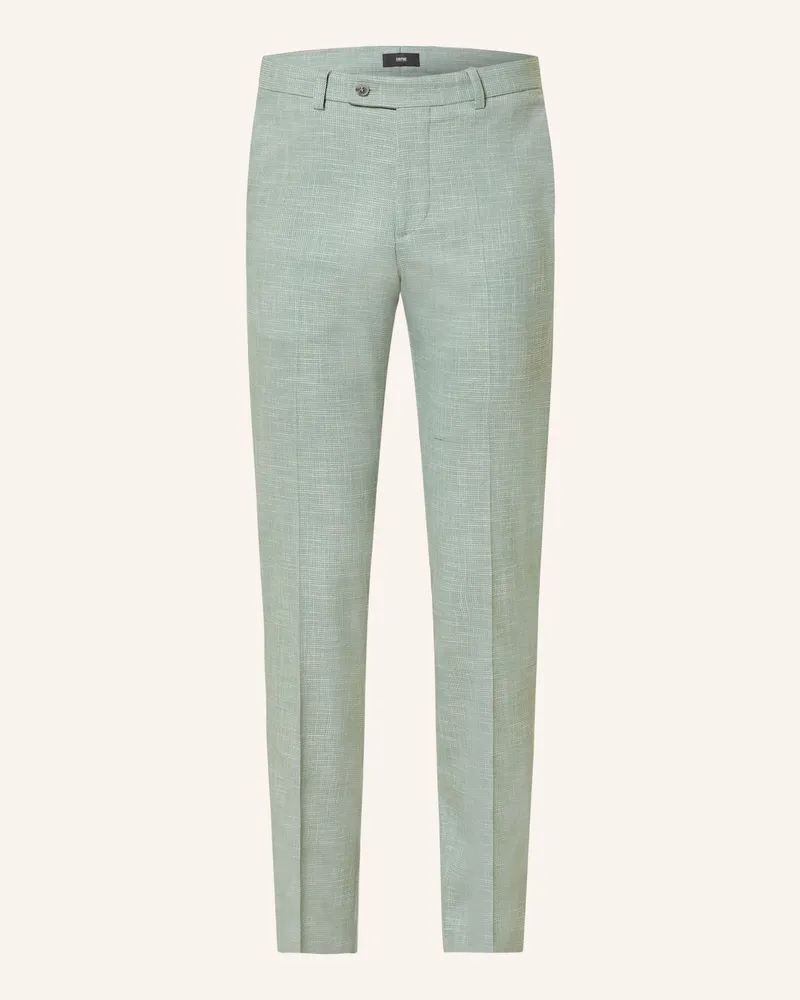 cinque Anzughose Cibravo Extra Slim Fit gruen 82