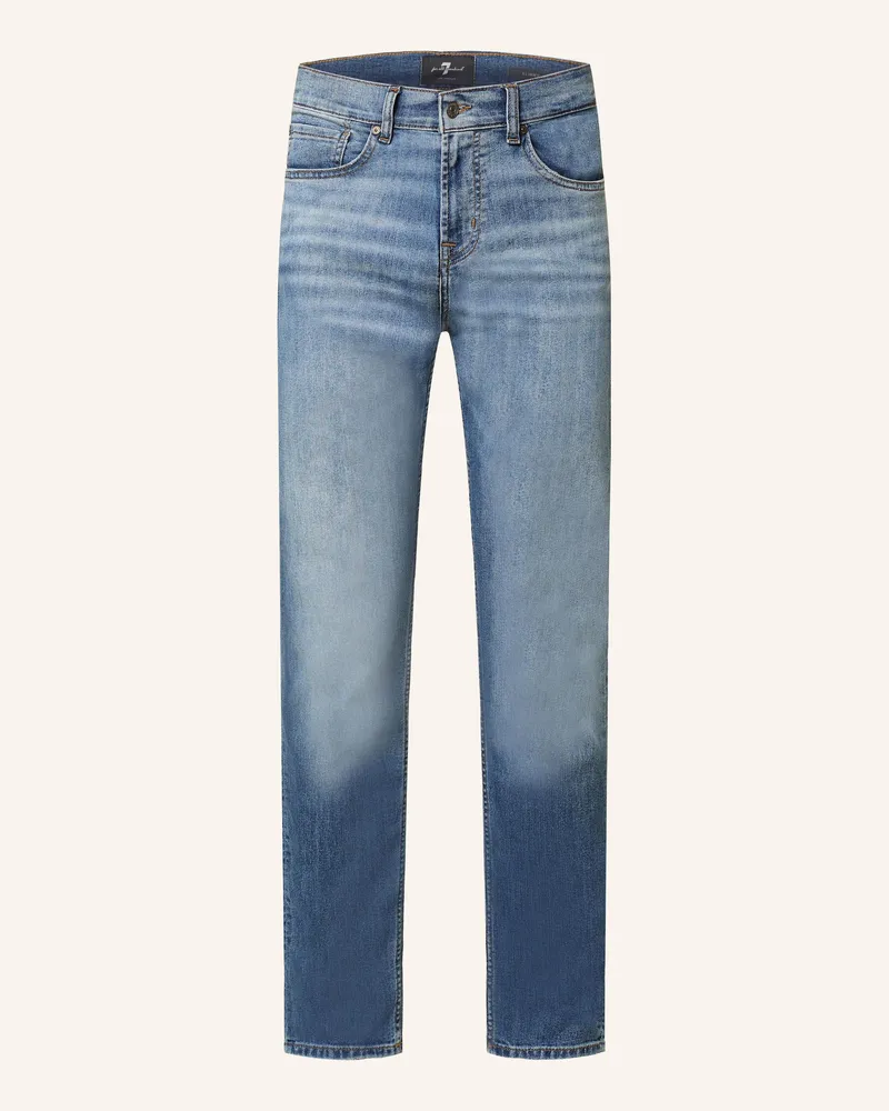 7 for all mankind Jeans SLIMMY DRAFT Slim Straight Fit Mid