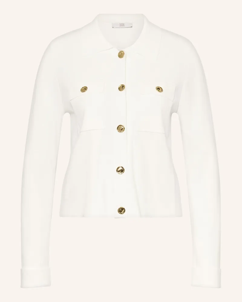 Riani Strickjacke Weiss