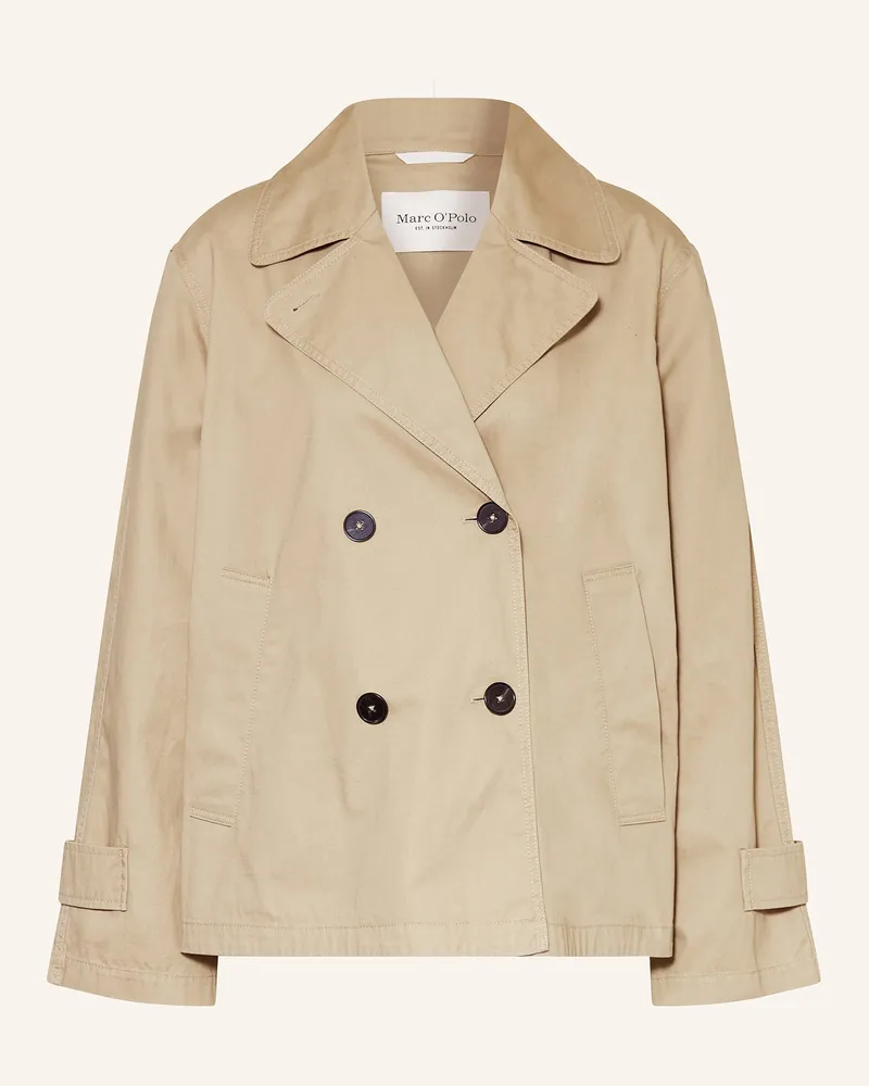 Marc O'Polo Cabanjacke Beige
