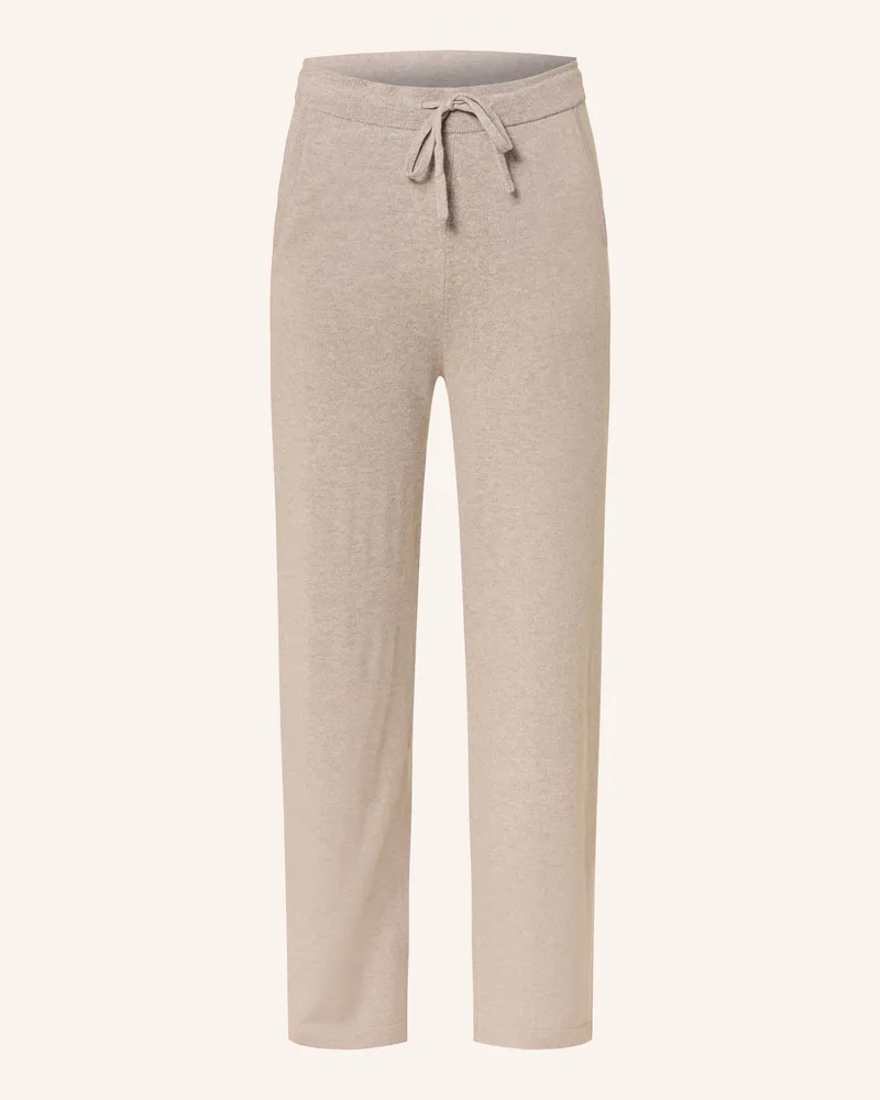 Darling Harbour Strickhose mit Cashmere Kitt