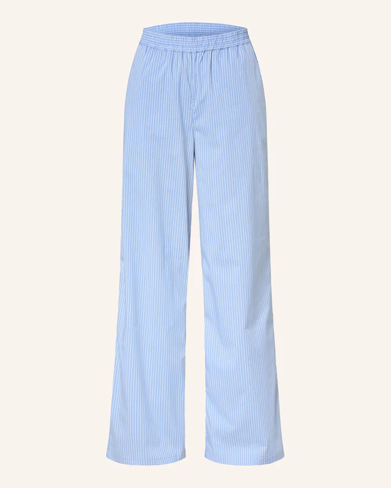 Rosemunde Hose blau Blau
