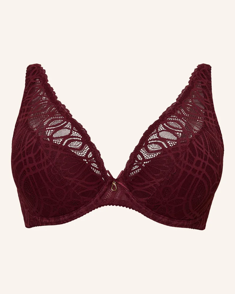 PrimaDonna Bügel-Bh Salerno rot Dunkelrot