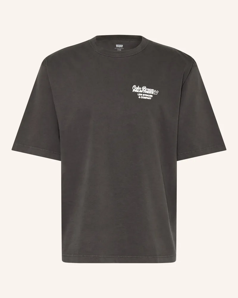 Levi's Levi T-Shirt schwarz Dunkelgrau
