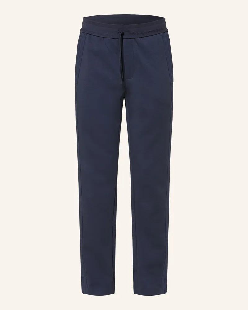 Bogner Sweatpants Leroy Mit Galonstreifen blau Dunkelblau