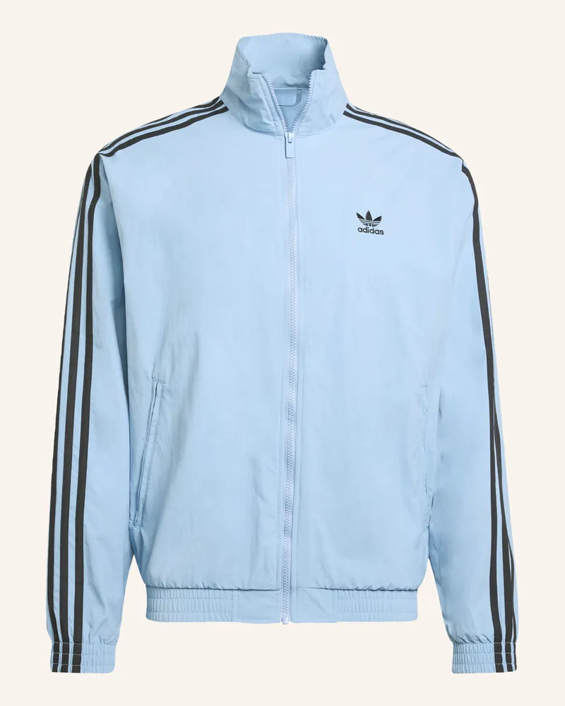 adidas Trainingsjacke FIREBIRD Blau