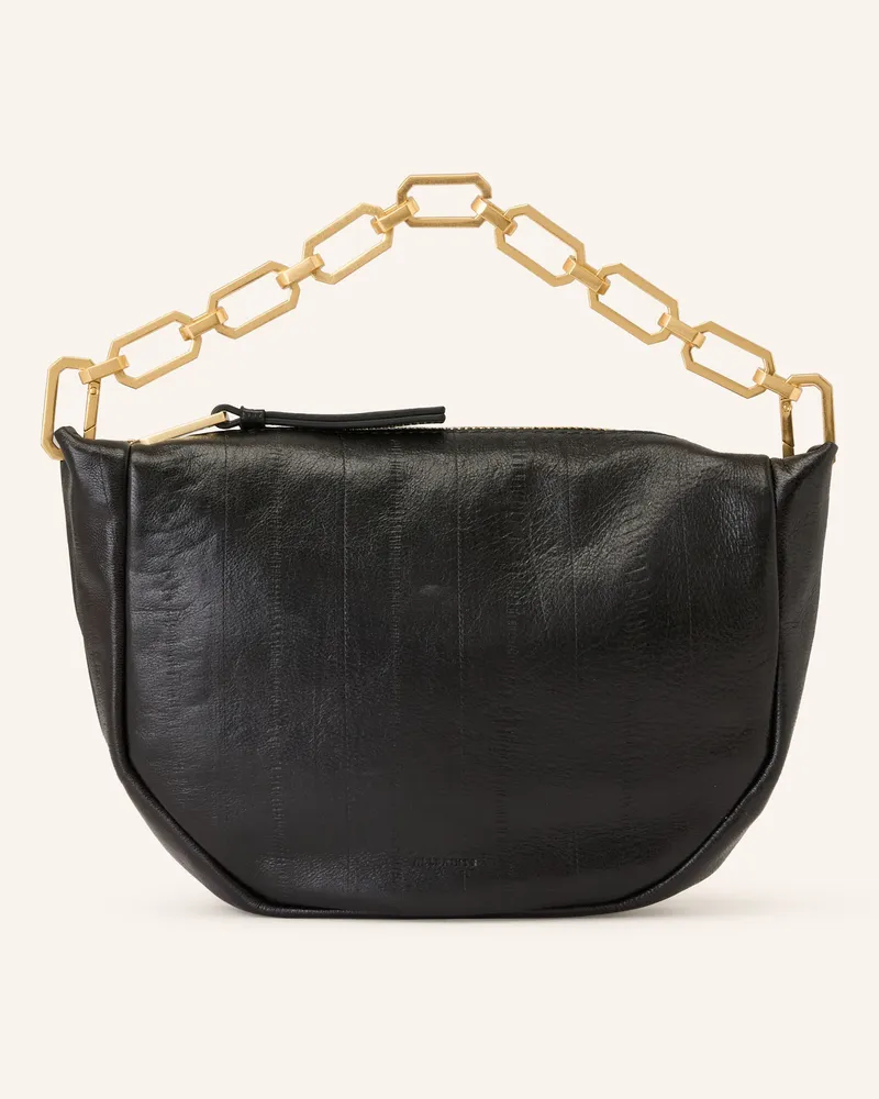 AllSaints Clutch MADEA Schwarz