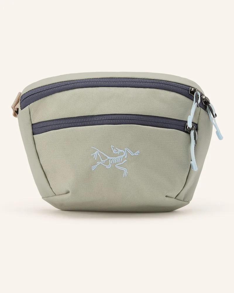 Arc'teryx Arc'teryx Gürteltasche Mantis gruen Hellgrün
