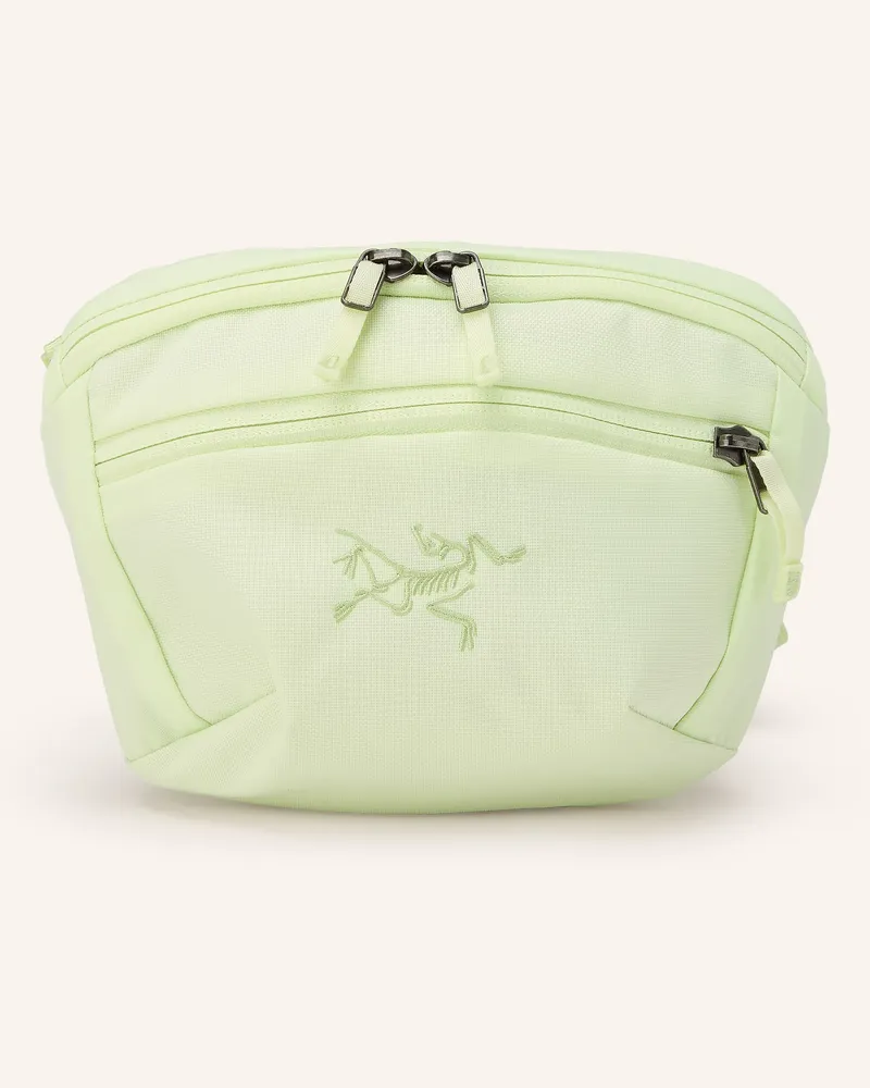 Arc'teryx Arc'teryx Gürteltasche Mantis gelb Hellgrün