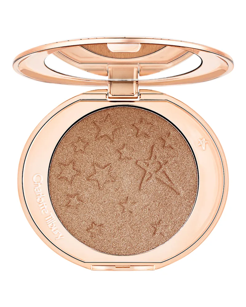 Charlotte Tilbury Hollywood Glow Glide Face Architect Highlighter Highlighter Bronze