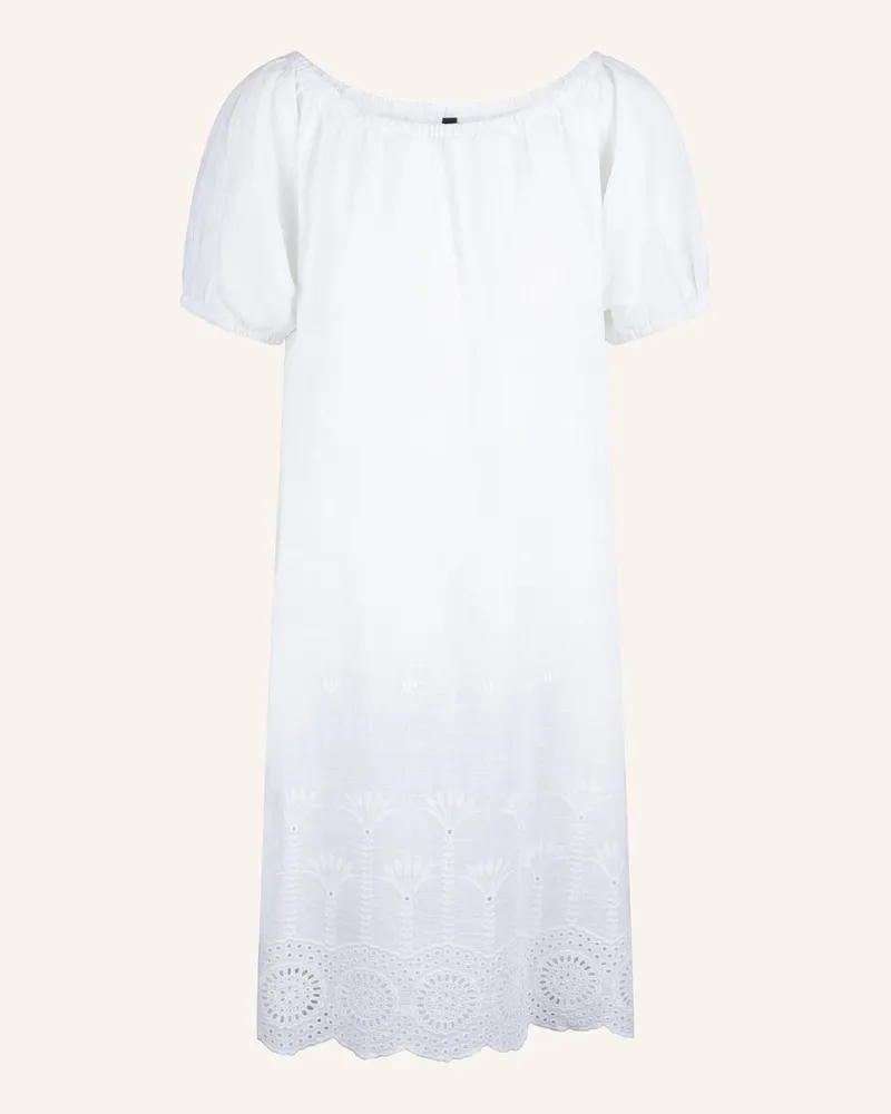 LingaDore Tunik weiss Weiss