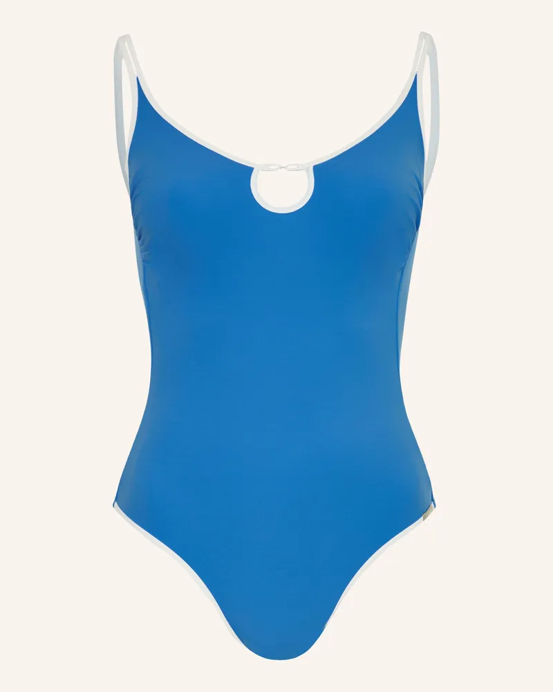 Lidea Badeanzug Sports Club blau Blau