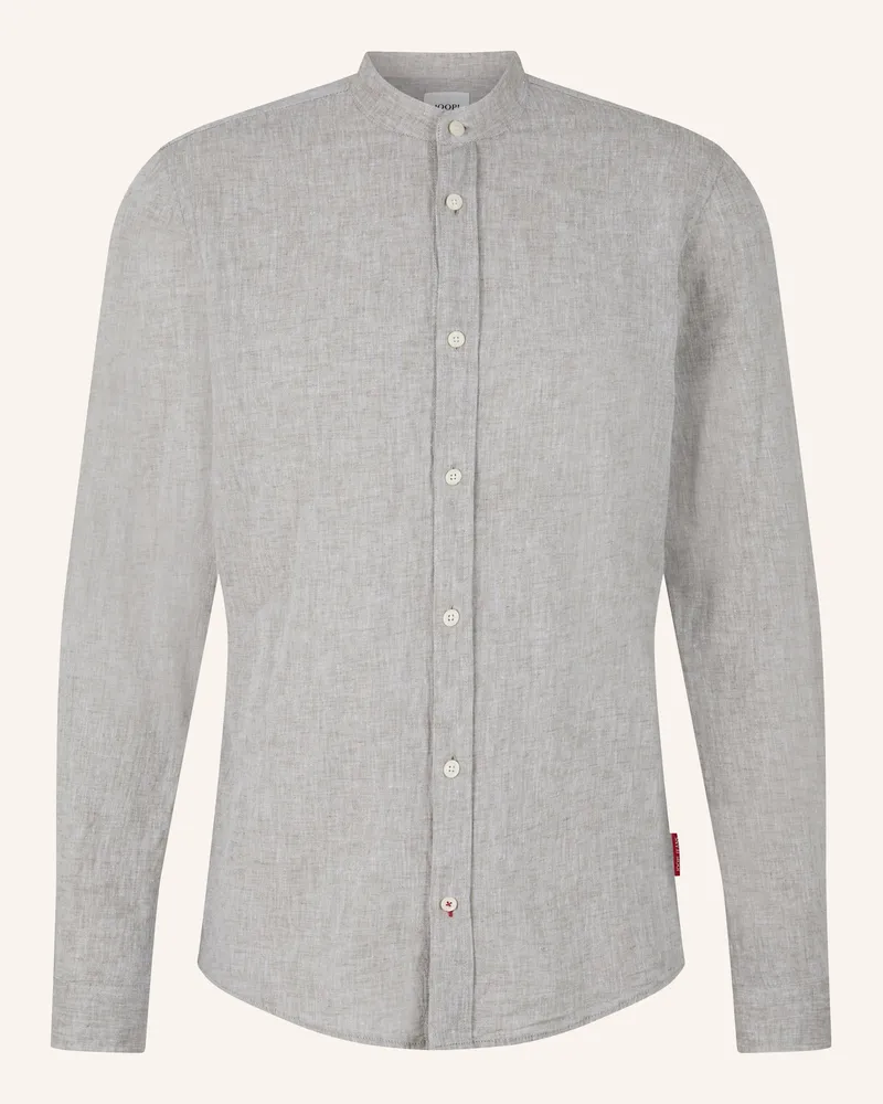 JOOP! Hemd Modern Fit Khaki