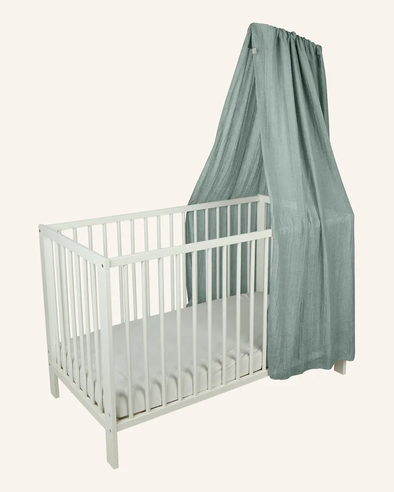 Sterntaler Betthimmel gruen Grün