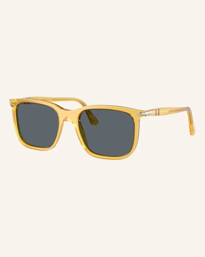 Persol Sonnenbrille po3357s gelb 204
