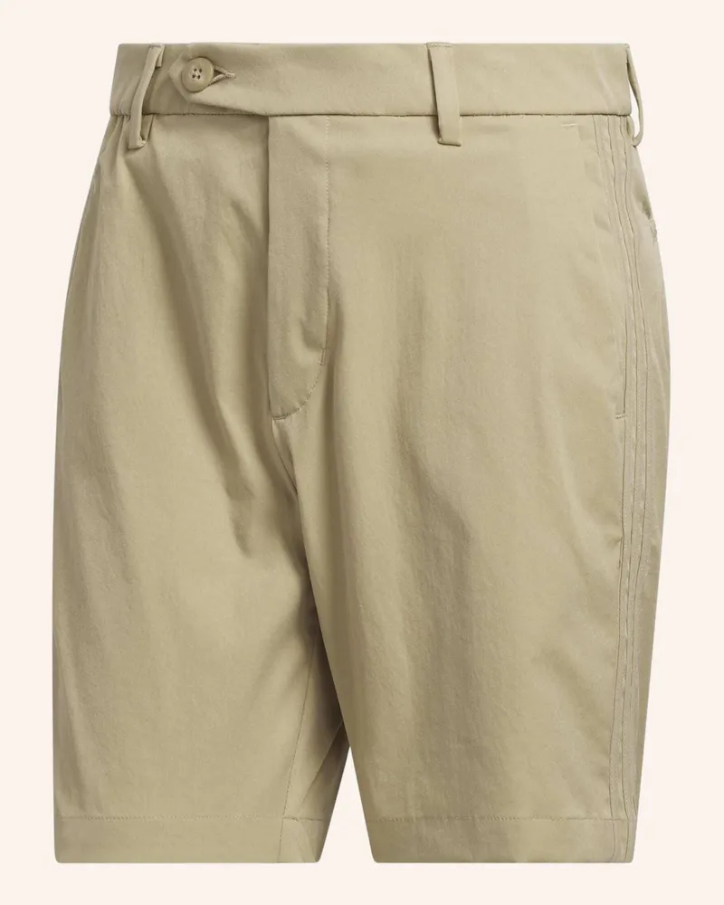 adidas Golfshorts Twistweave beige Beige