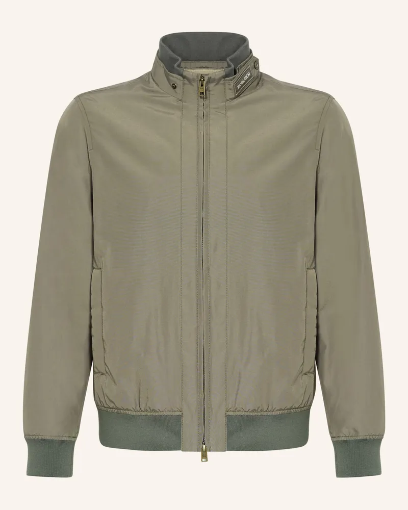 Woolrich Overjacket gruen Khaki