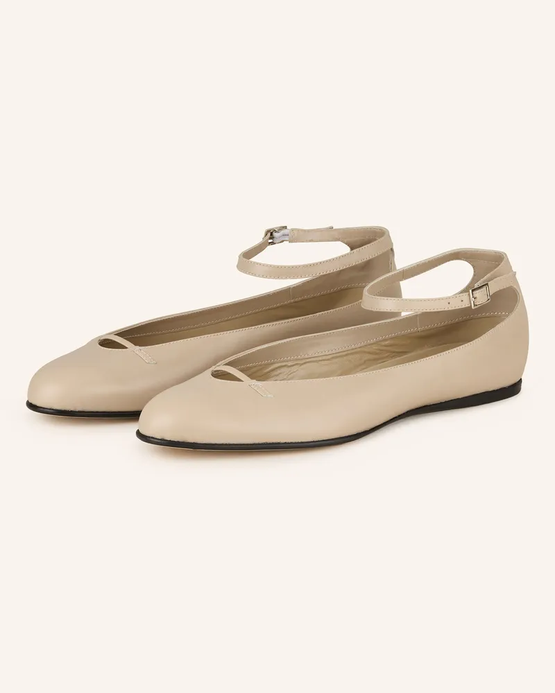 by FAR Slingballerinas MARGOT Beige