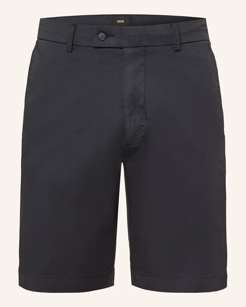 cinque Shorts Cidon blau Dunkelblau