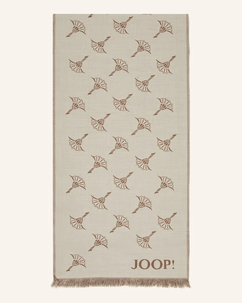 JOOP! Schal FERIS Beige