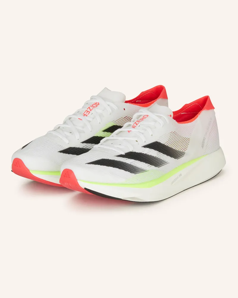adidas Laufschuhe ADIZERO TAKUMI SEN 10 Weiss