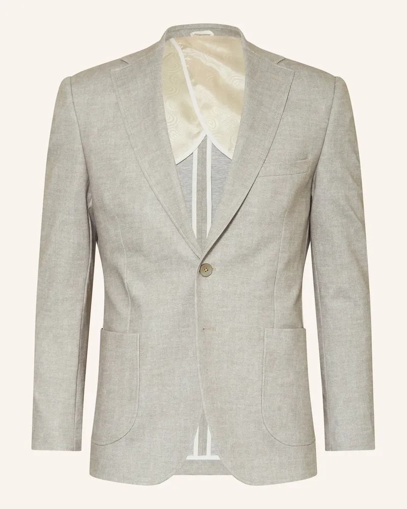 paul Anzugsakko Extra Slim Fit beige 220