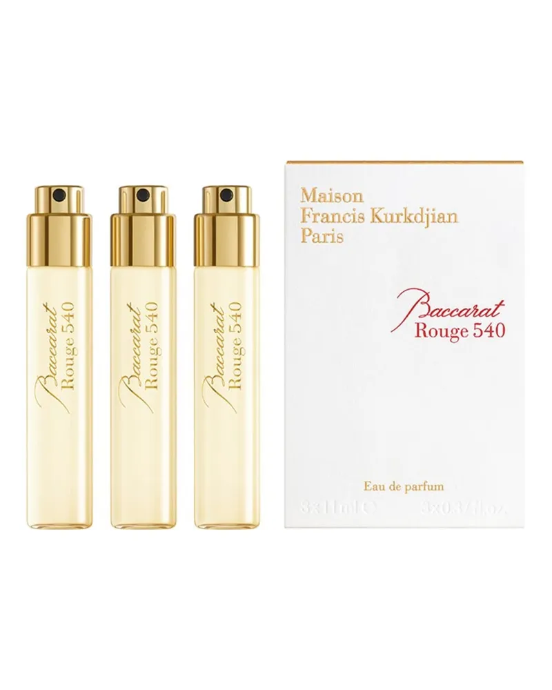 Maison Francis Kurkdjian BACCARA ROUGE 540 REFILL 