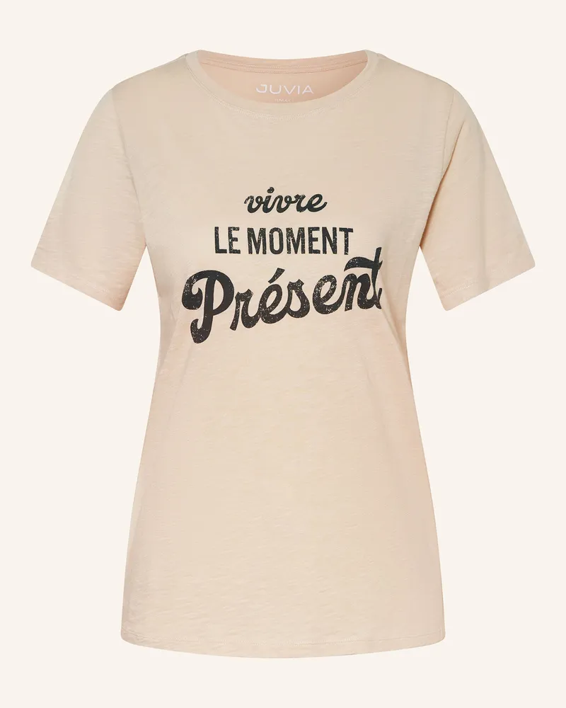 Juvia T-Shirt CHRISTINA Nude
