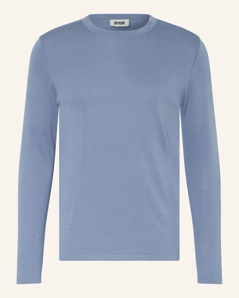 Drykorn Pullover Irmino blau Blau