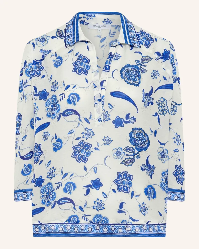 Gerard Darel Bluse UMBRINE Ecru