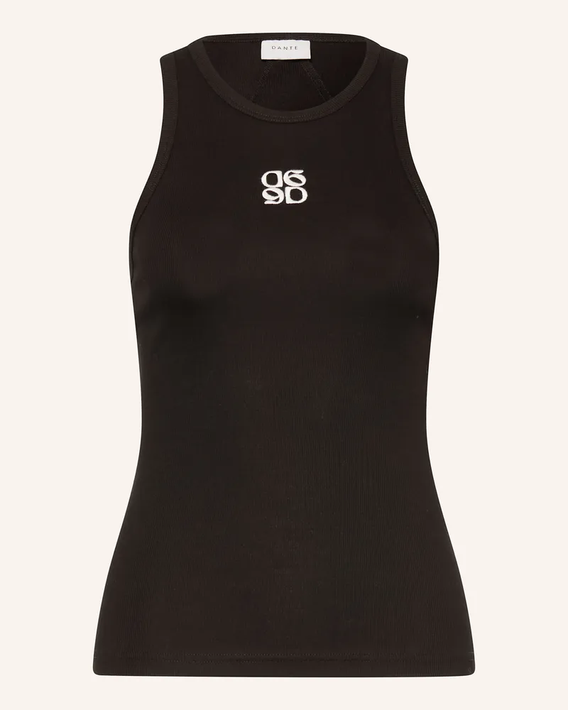 Dante6 Top Ivy schwarz 900