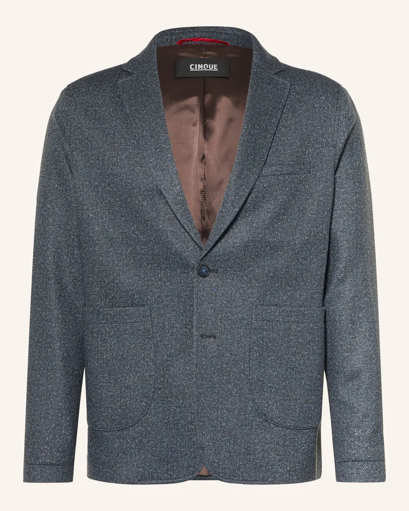 cinque Anzugsakko Cimonza Regular Fit Aus Jersey blau 69