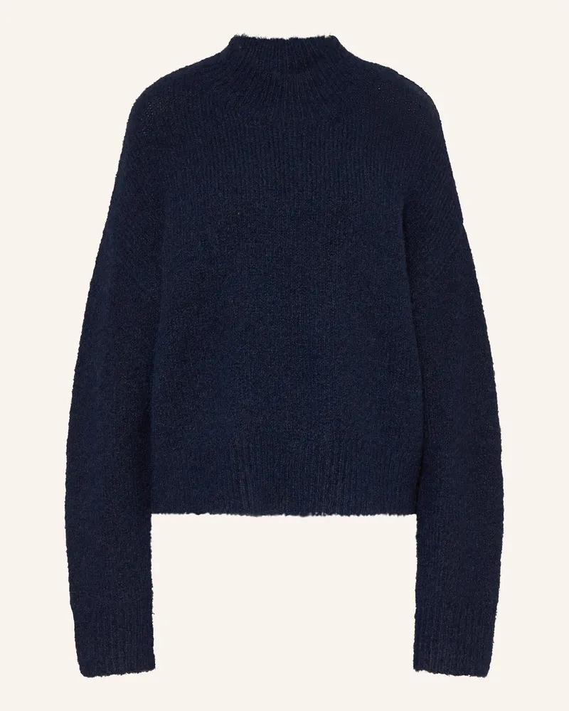 Neo Noir Pullover PAULIANA Dunkelblau