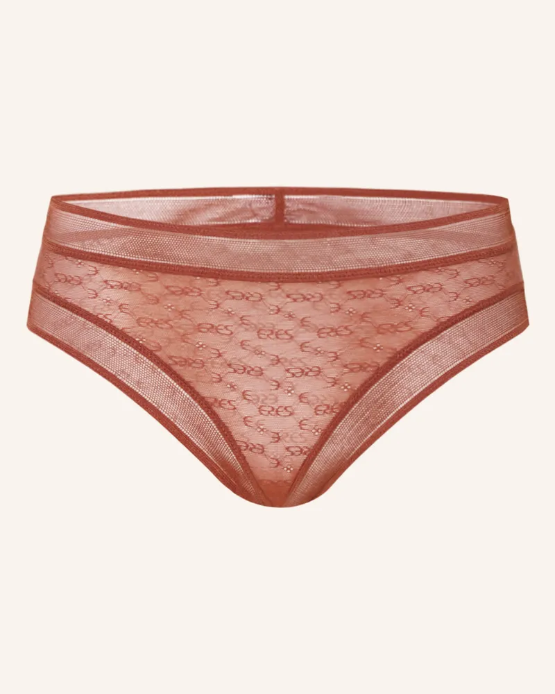 Eres Slip Morphology beige Braun