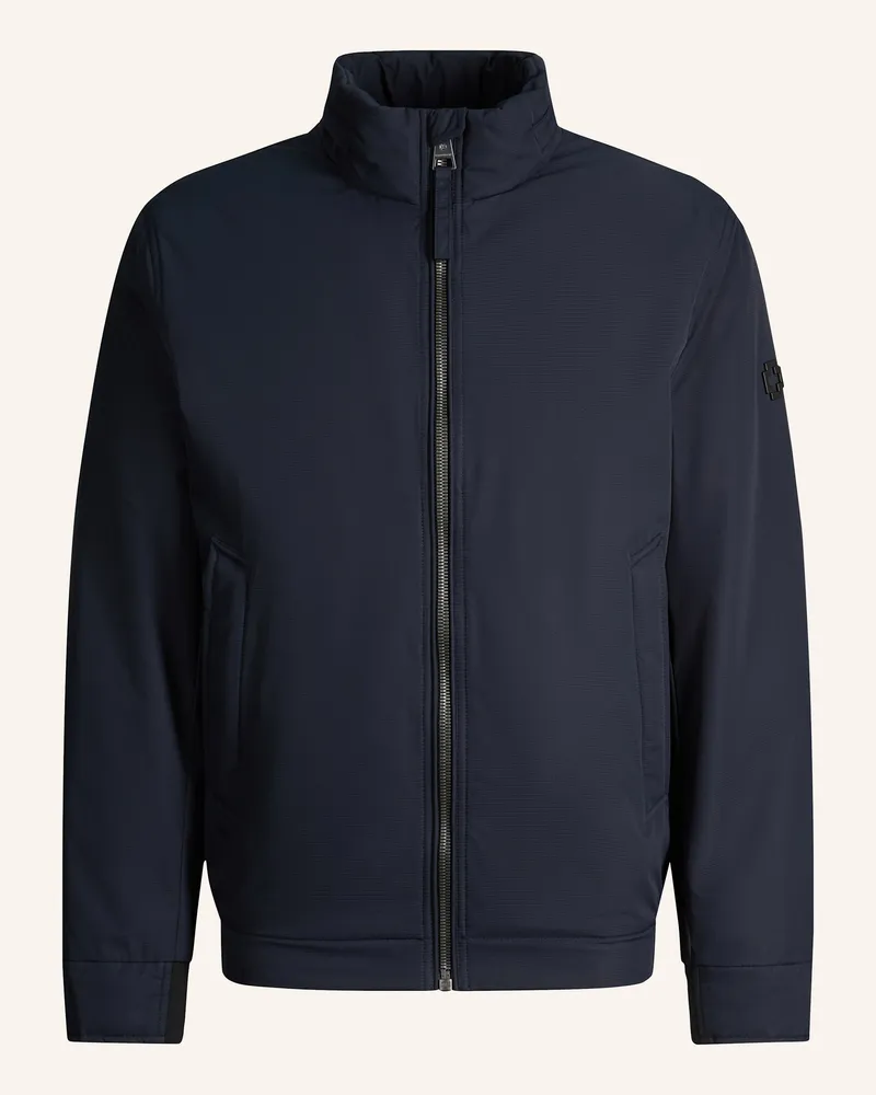 Strellson Jacke blau Dunkelblau