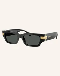 Versace Sonnenbrille VE4465 Schwarz