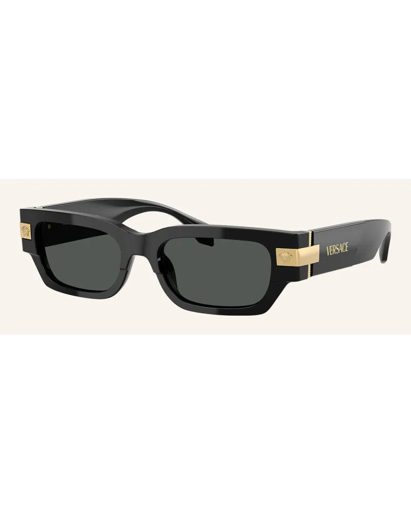 Versace Sonnenbrille VE4465 Schwarz