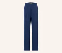 Marlenehose Wedi blau