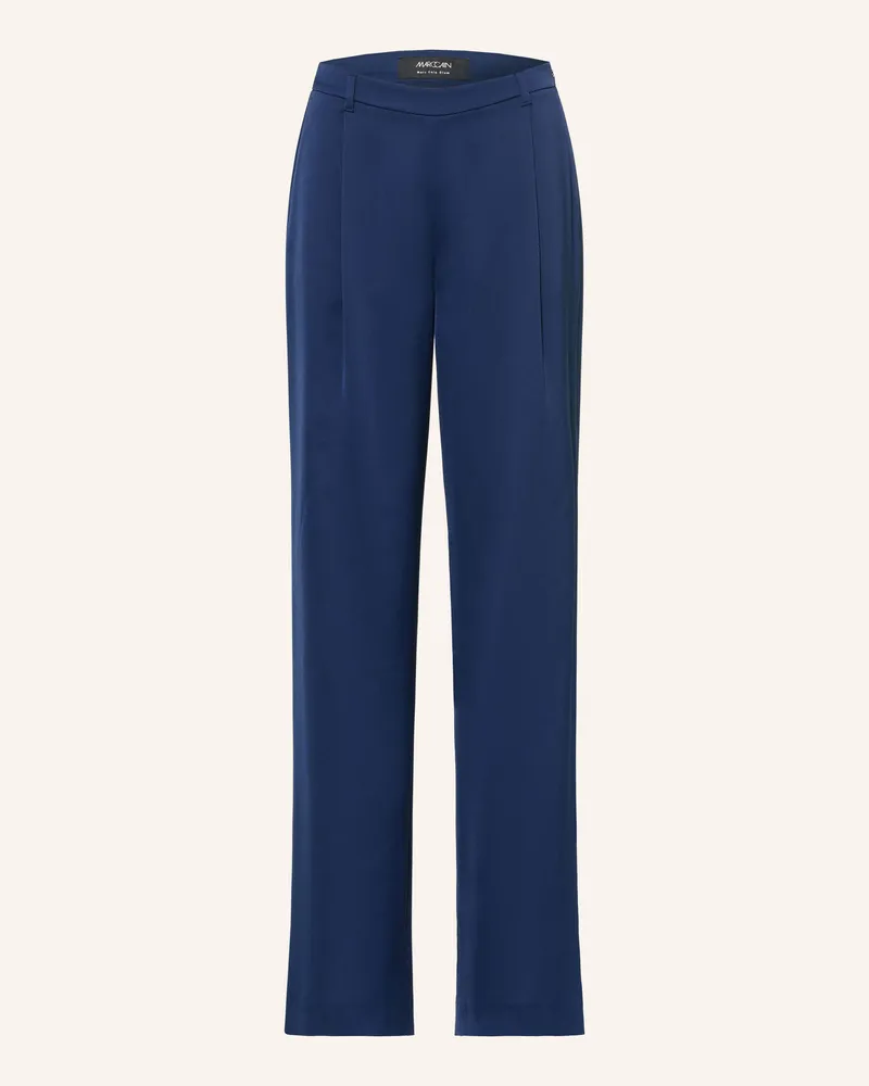 Marc Cain Marlenehose Wedi blau 393