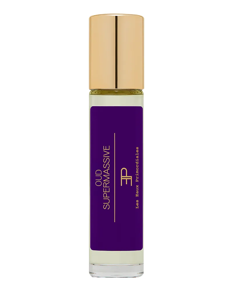 Les Eaux Primordiales Oud Supermassive Extrait de Parfum - Travel Size 11 ml 
