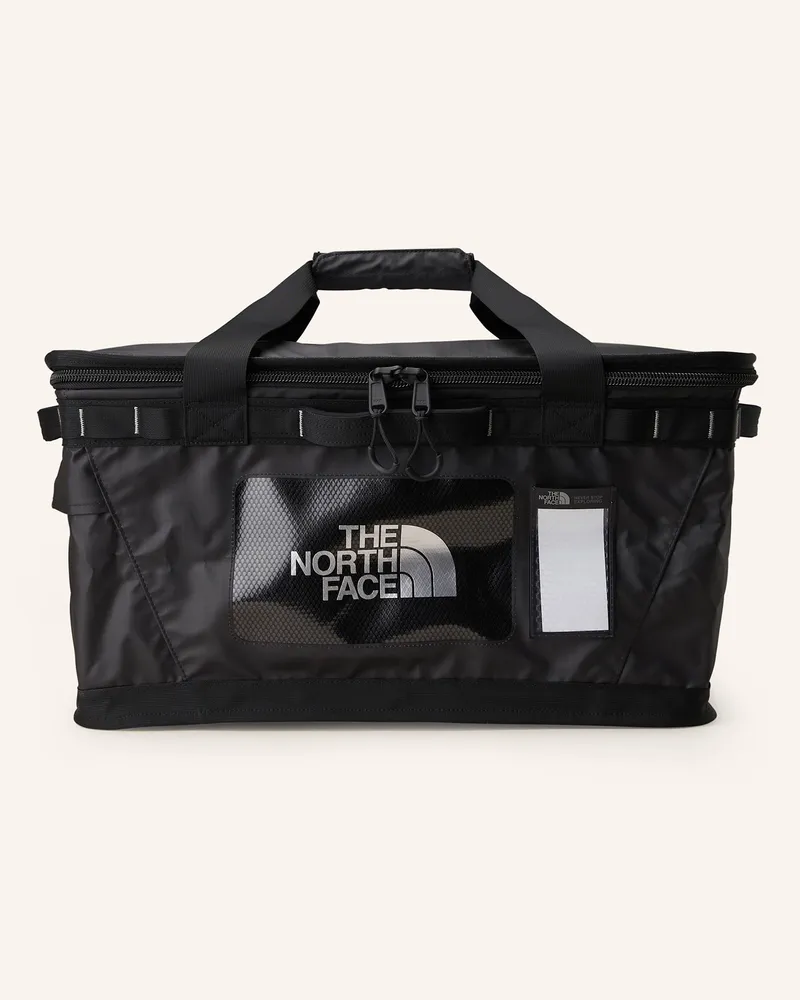 The North Face Reisetasche BASE CAMP GEAR BOX M 65 l Schwarz