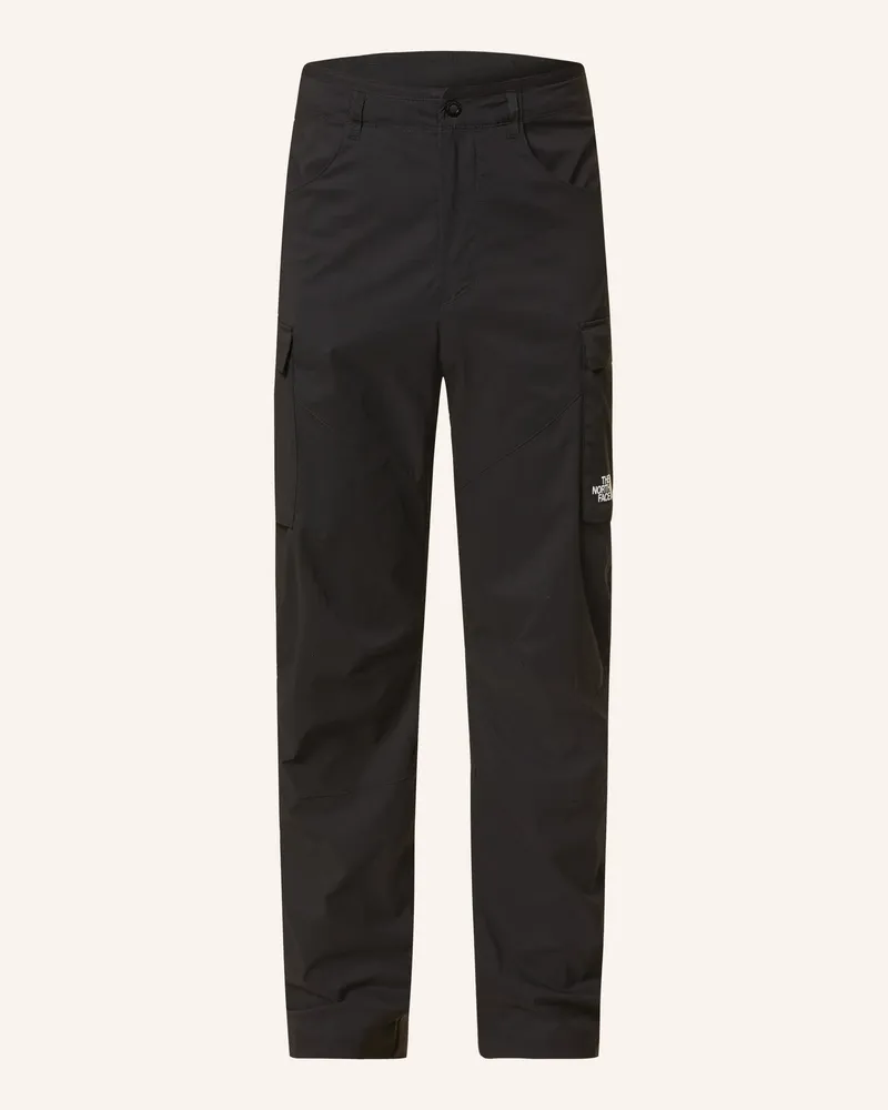 The North Face Trekkinghose Exploration Cargo schwarz Schwarz