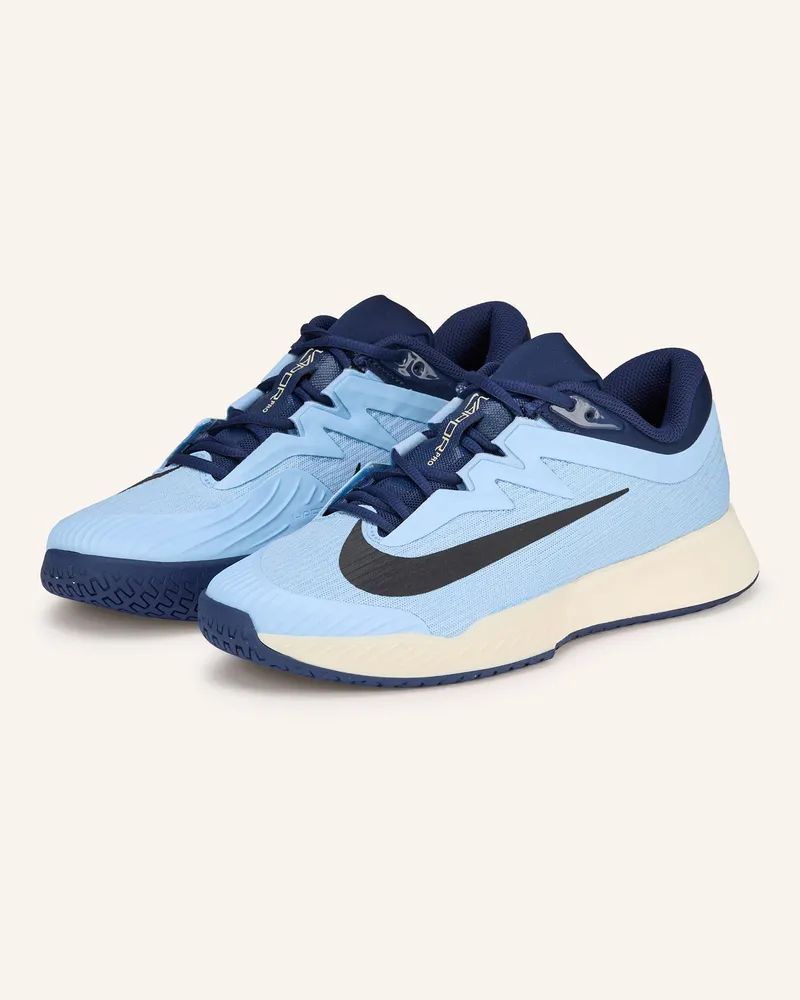 Nike Tennisschuhe VAPOR PRO 3 HC Hellblau