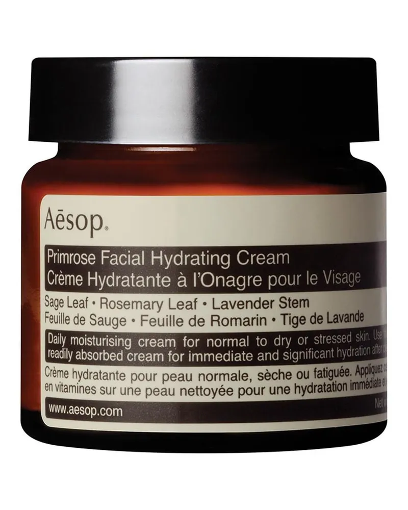 Aesop PRIMROSE FACIAL CLEANSING MASQUE 60 ml, 616.67 € / 1 l 