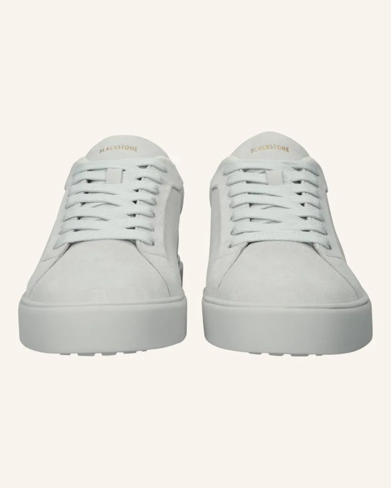 Blackstone Sneaker Grau
