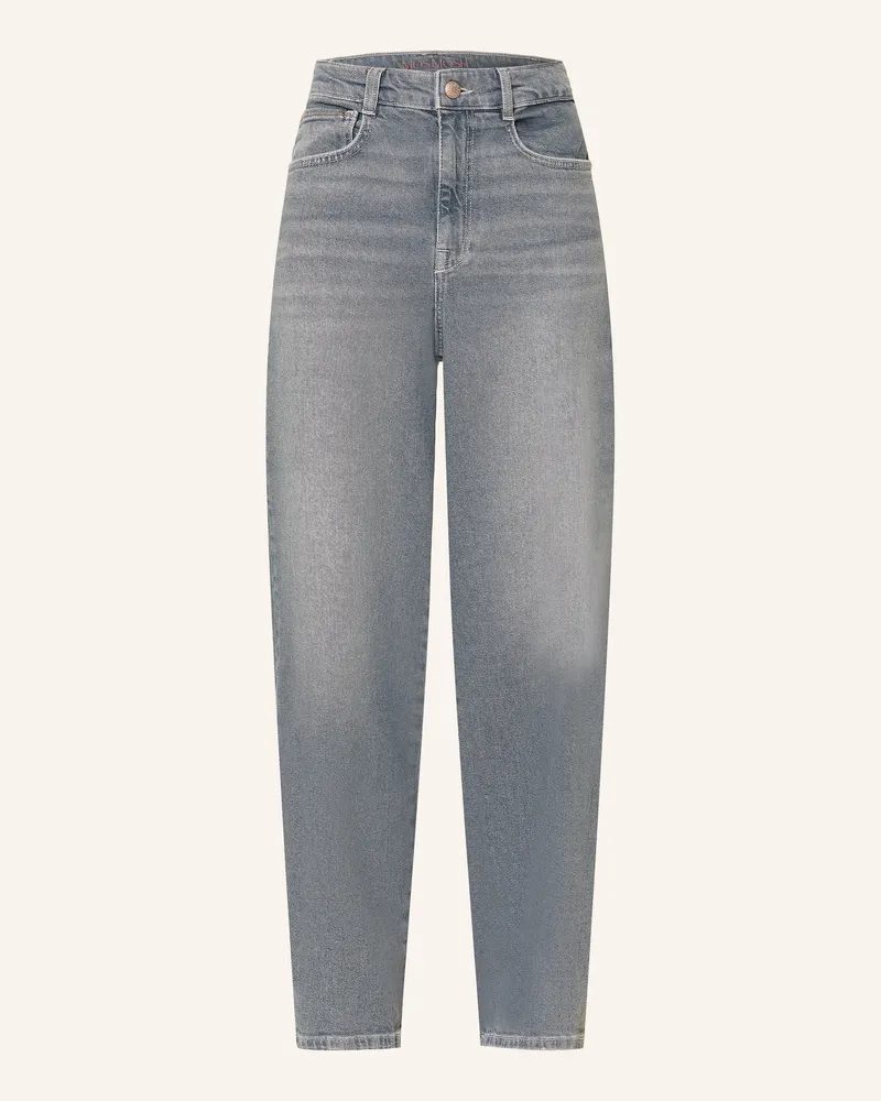 Mos Mosh Barrel Jeans Mmmalago Wosjta blau 403