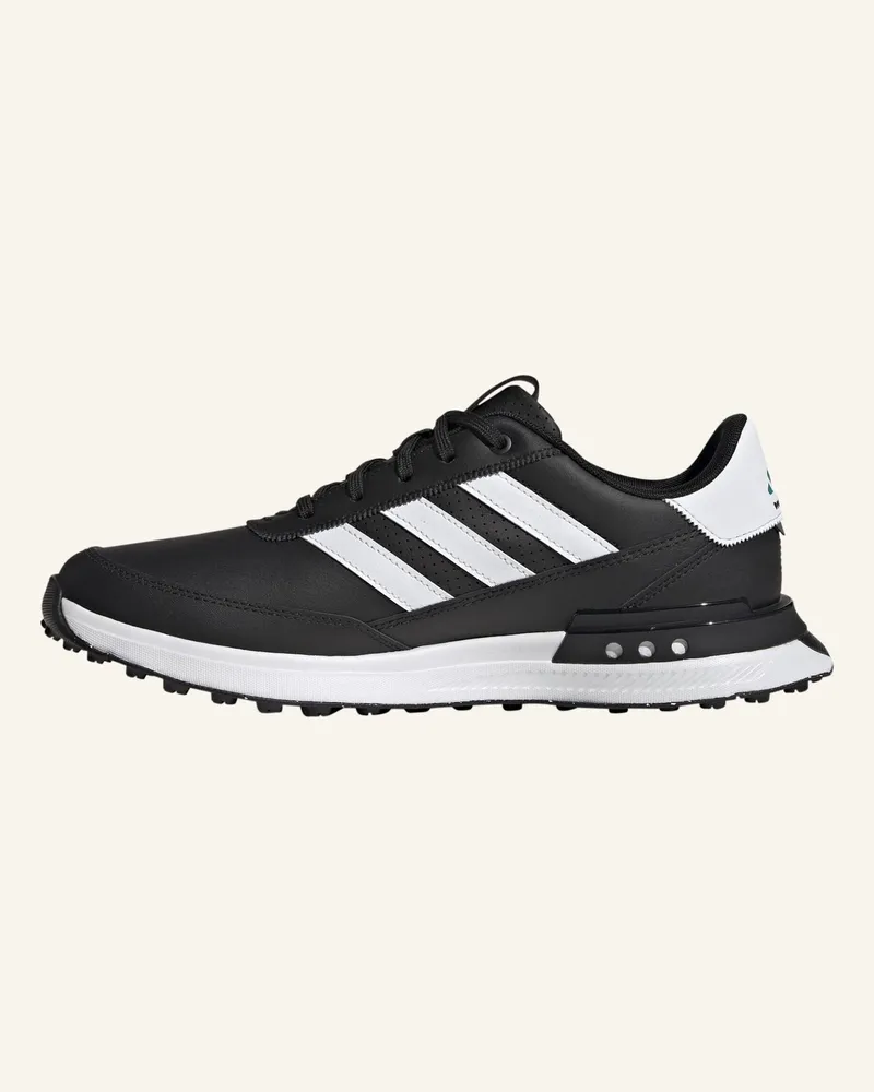 adidas S2G SPIKELESS LEATHER 24 GOLFSCHUH Schwarz