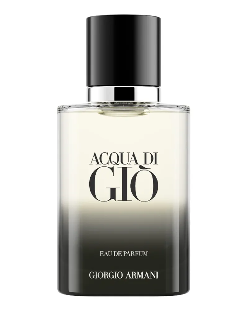 Giorgio Armani Acqua Di Giò Pour Homme Refillable Eau de Toilette 30 ml 
