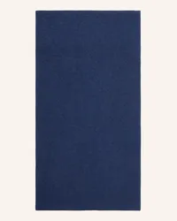 Strokesman's Cashmere-Schal Blau